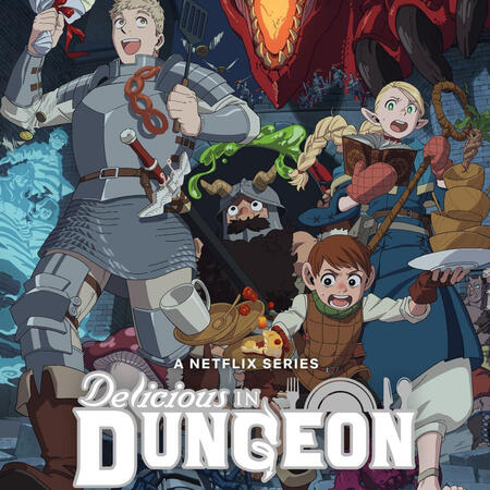 Delicious in Dungeon